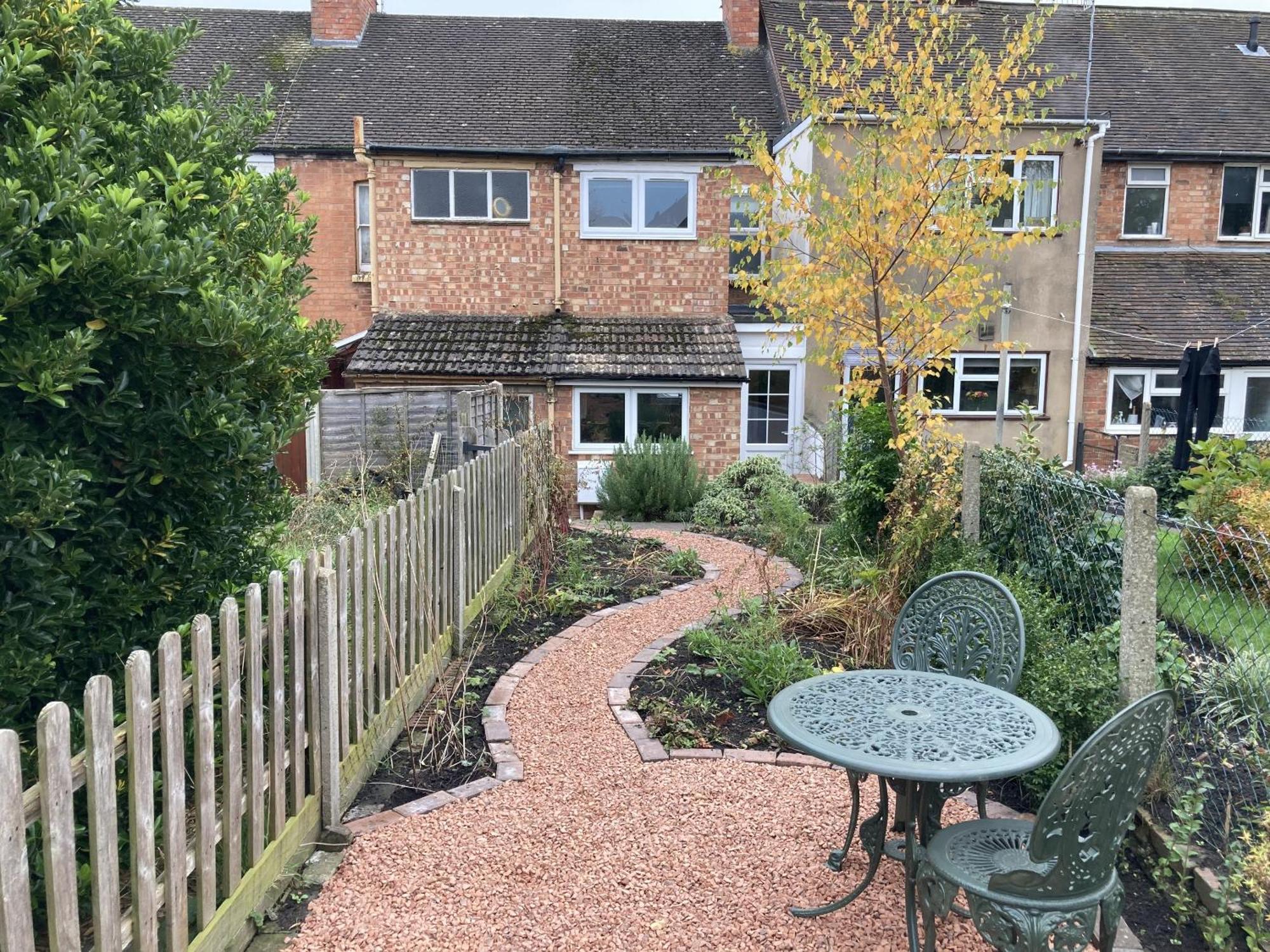 Witcroft Cottage Pershore Quarto foto